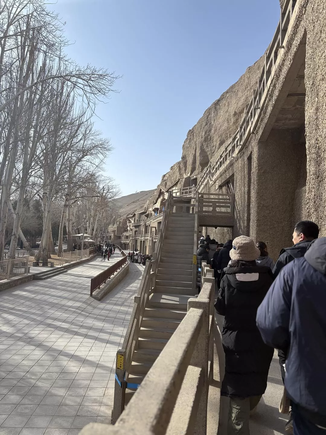 旅游推荐🉑一人游：春节成功的甘肃之旅