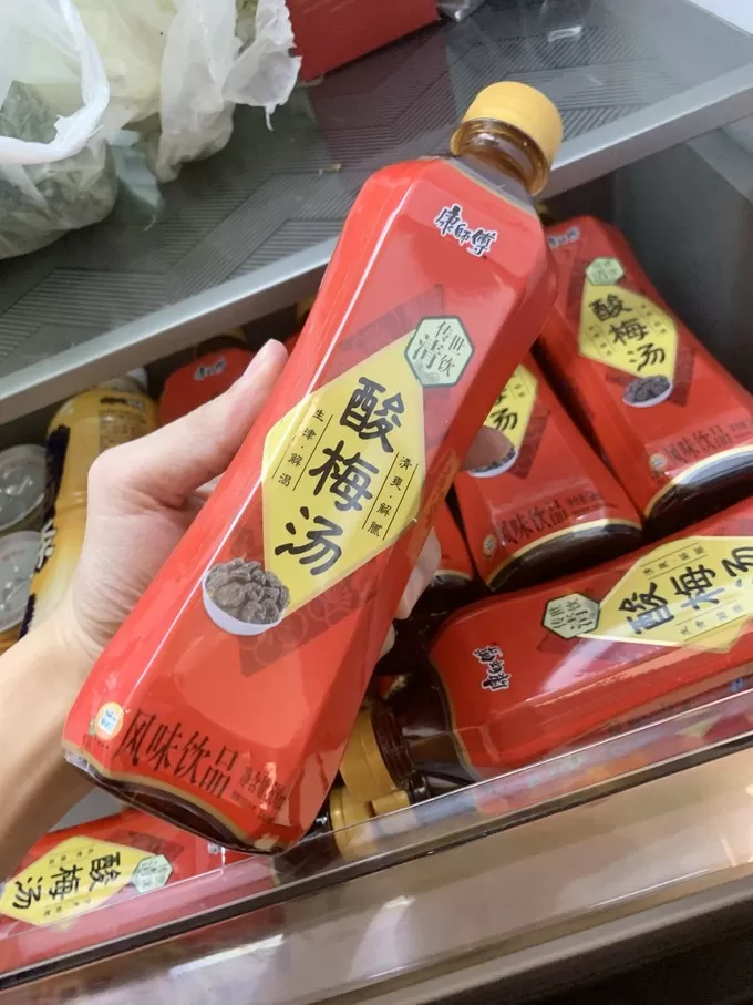 🌟康师傅其他饮料怎么样？