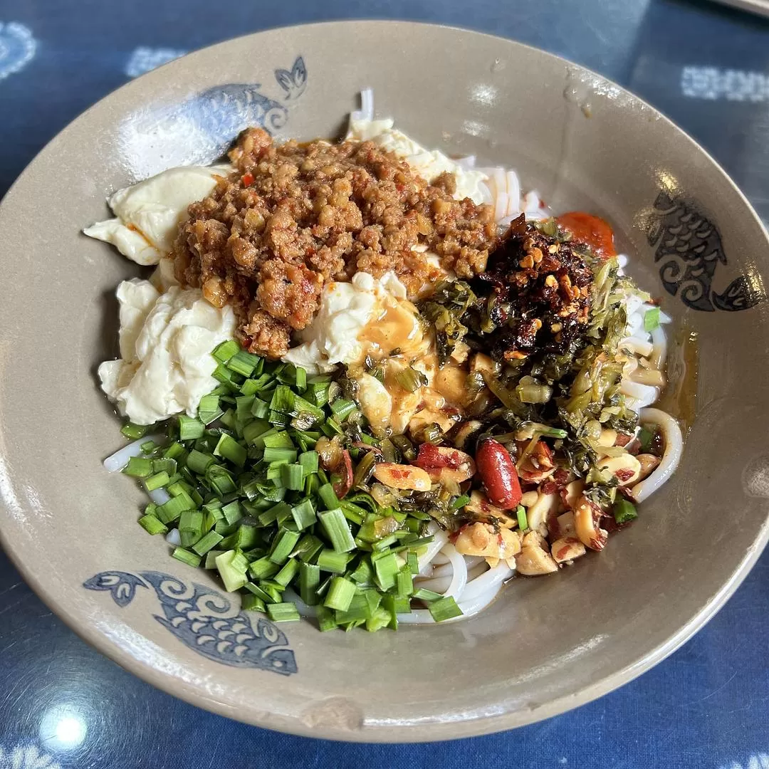 旅游推荐💥一人游：西双版纳-普洱-玉溪-昆明米线之旅成功