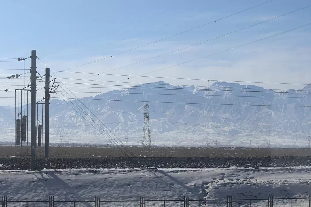 旅游推荐🉑一人游：春节成功的甘肃之旅