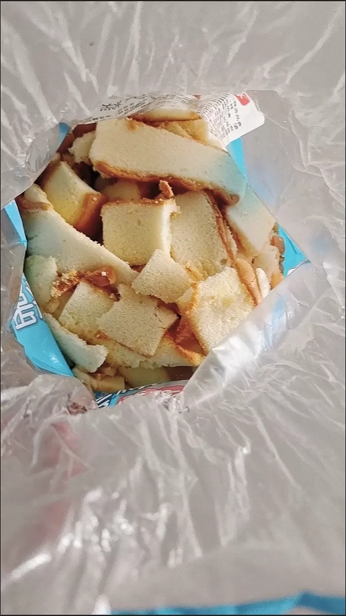 🏅桃李常温蛋糕怎么样？