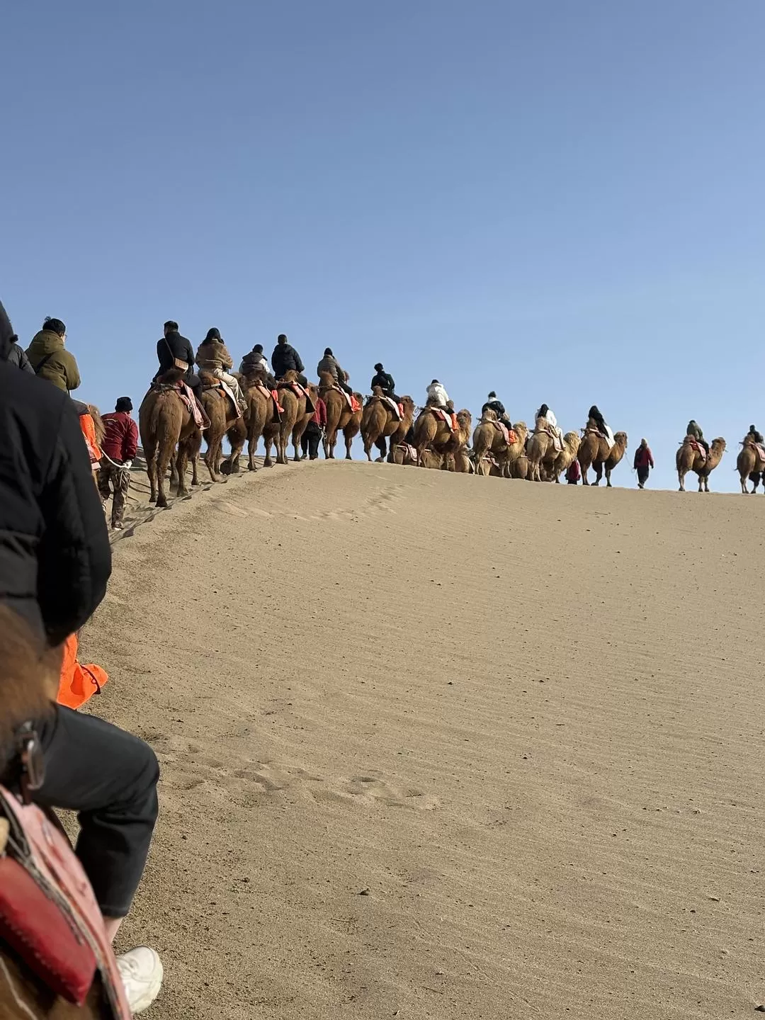 旅游推荐🉑一人游：春节成功的甘肃之旅