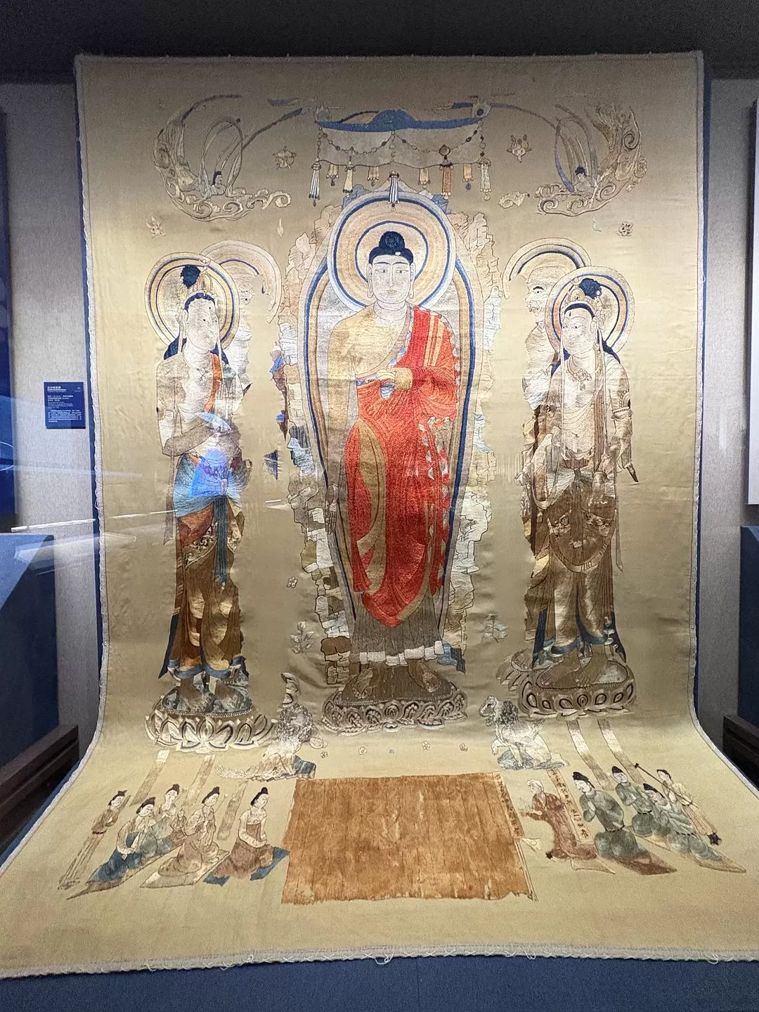 旅游推荐🉑一人游：春节成功的甘肃之旅