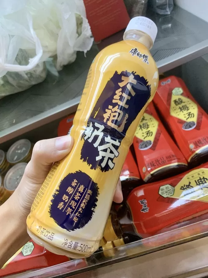 🌟康师傅其他饮料怎么样？