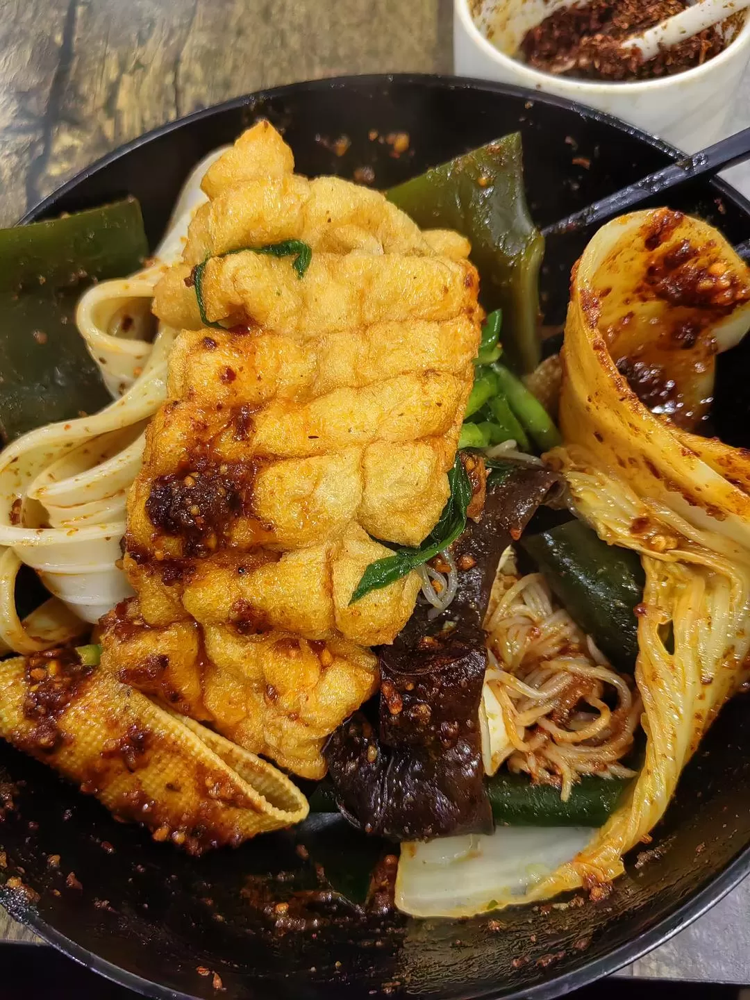 旅游推荐🉑一人游：春节成功的甘肃之旅