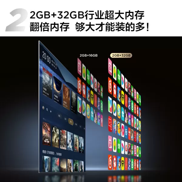 ✨TCL65V8E电视怎么样?评测:大内存120Hz高刷秒杀款智能电视