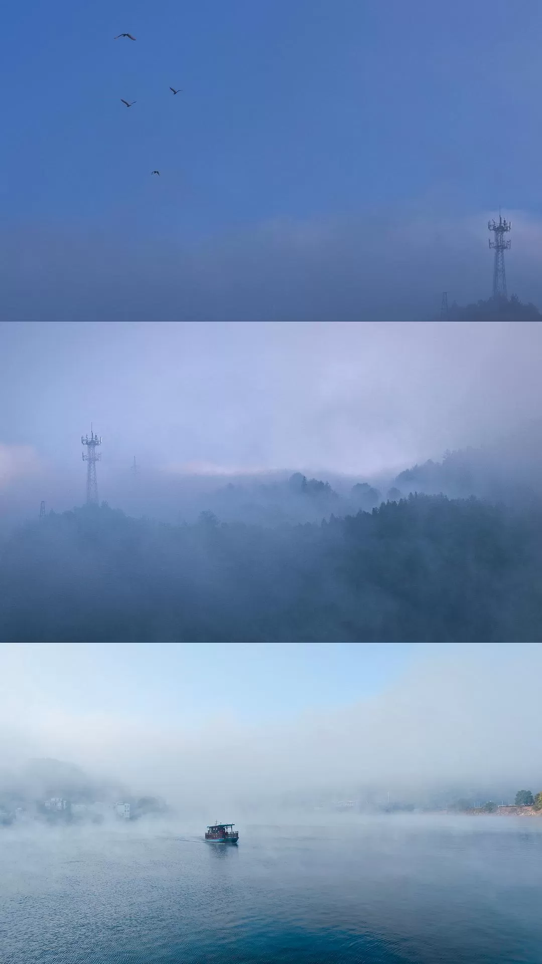 旅游推荐🏅一人游:在皖南黄昏和夜晚的缝隙里消融