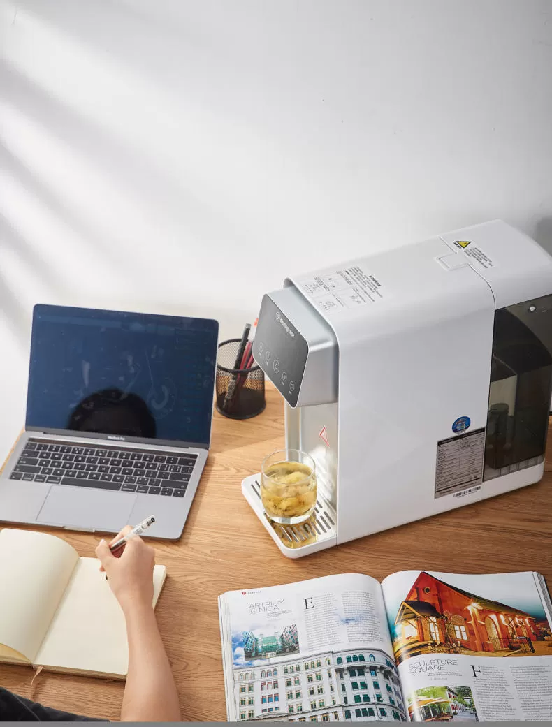 ⚡西屋H2即热饮水机净饮一体净水器WFHRO-H2评测西屋饮水机怎么样?