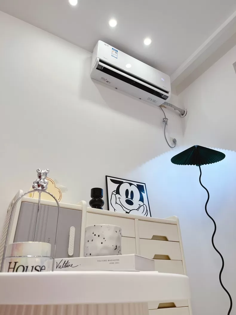 🧧美的风尊空调1.5匹APP操控智能挂机KFR-35GW/N8MXC1评测美的壁挂式空调怎么样?