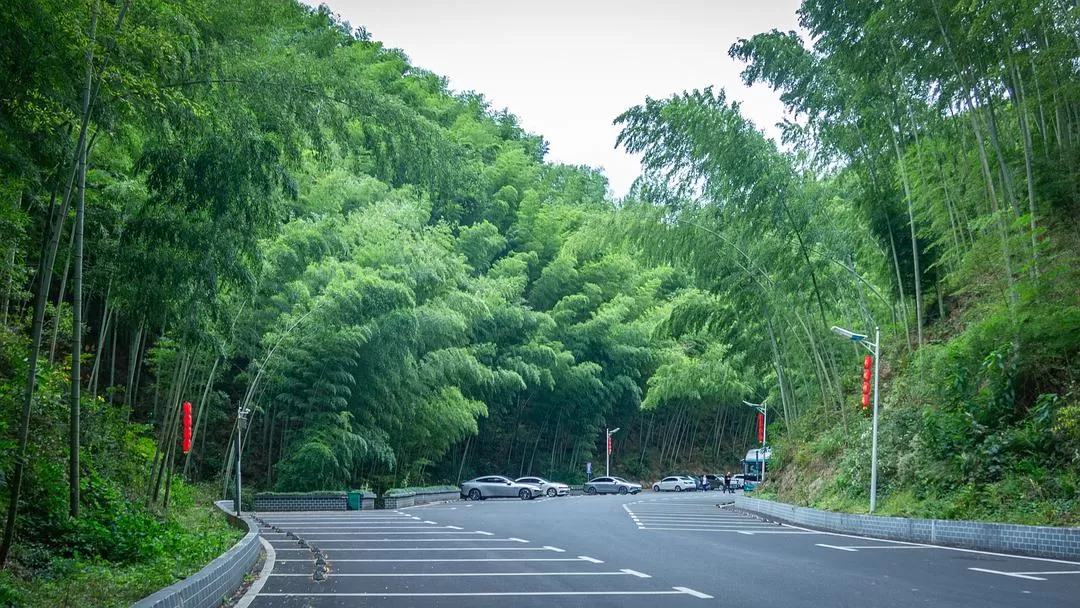 旅游推荐🏅一人游：在皖南黄昏和夜晚的缝隙里消融