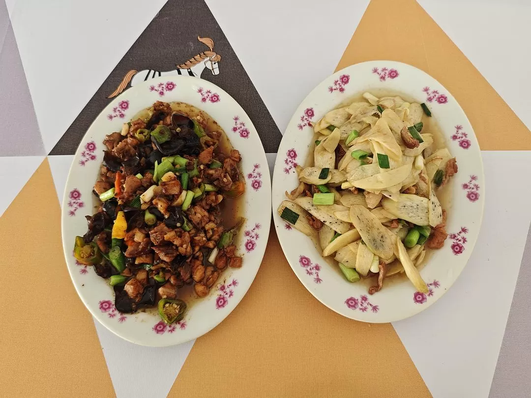 旅游推荐🏅一人游：在皖南黄昏和夜晚的缝隙里消融