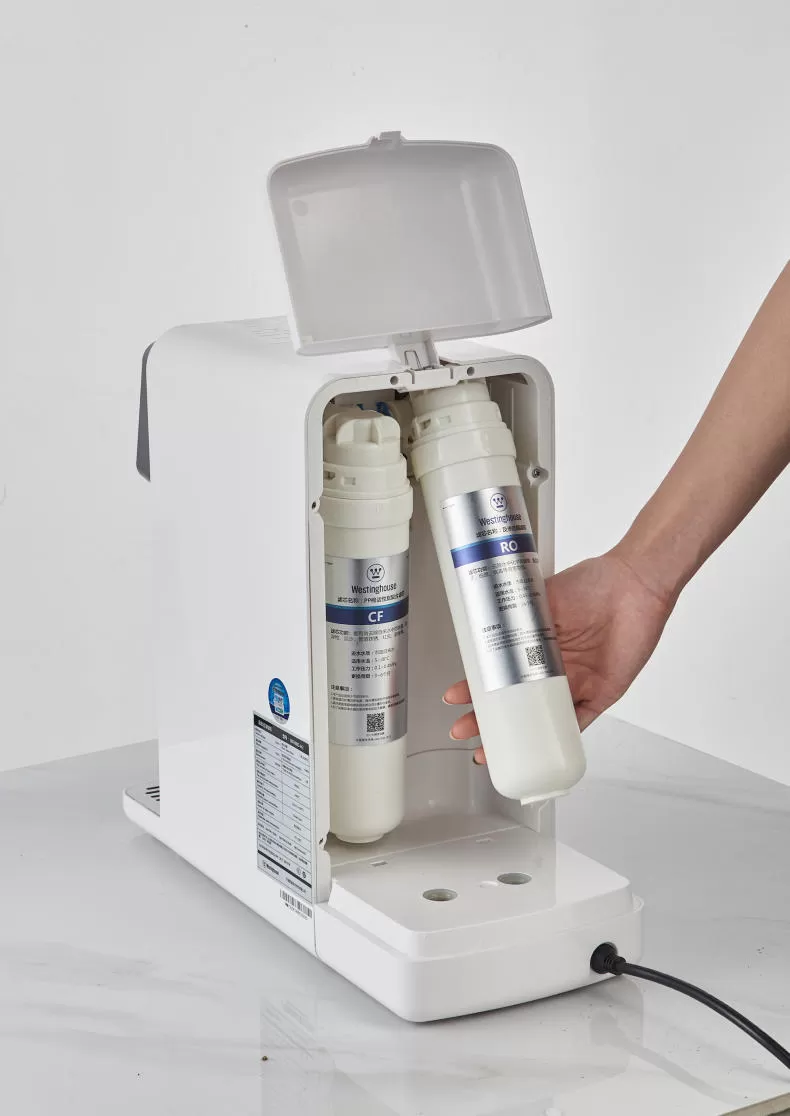 ⚡西屋H2即热饮水机净饮一体净水器WFHRO-H2评测西屋饮水机怎么样?