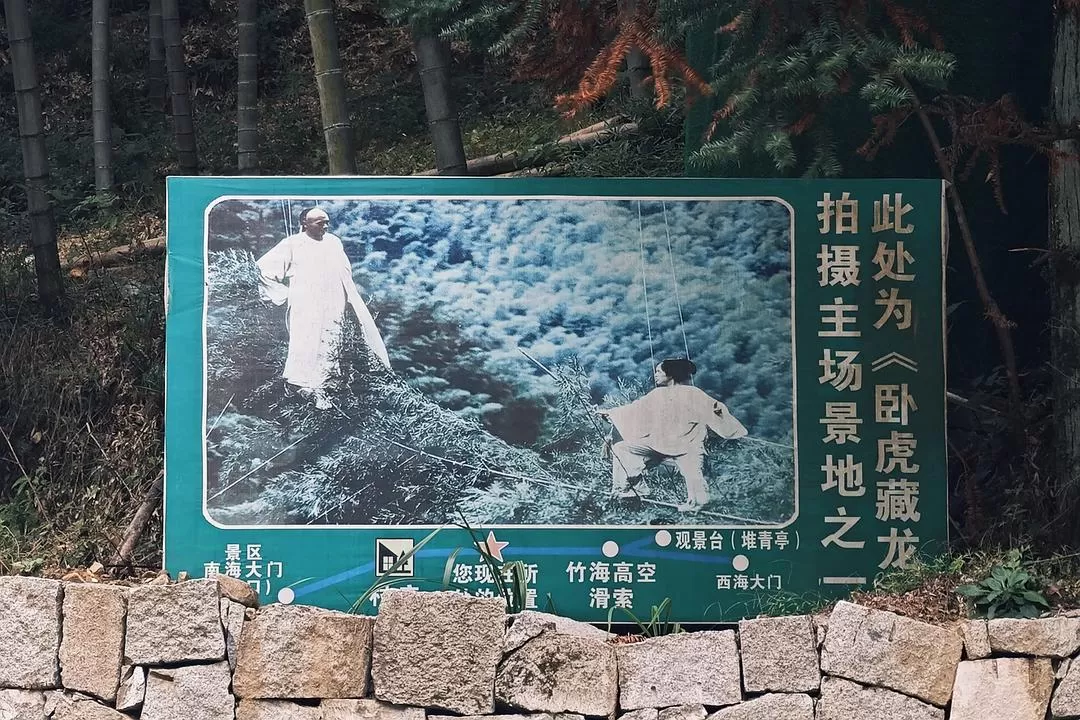 旅游推荐🏅一人游:在皖南黄昏和夜晚的缝隙里消融