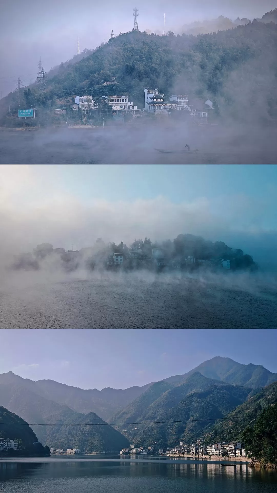 旅游推荐🏅一人游:在皖南黄昏和夜晚的缝隙里消融