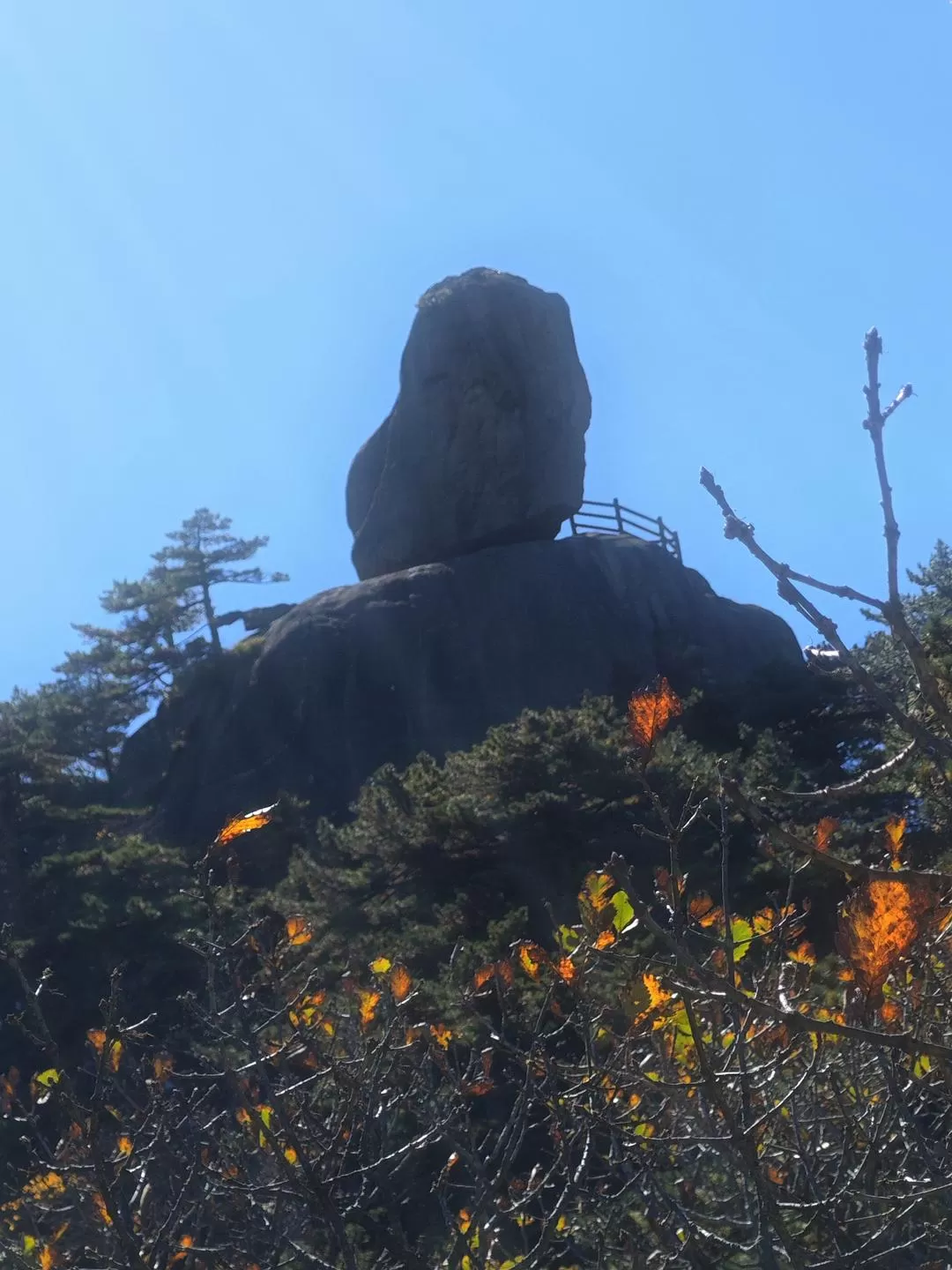旅游推荐🏅一人游：在皖南黄昏和夜晚的缝隙里消融