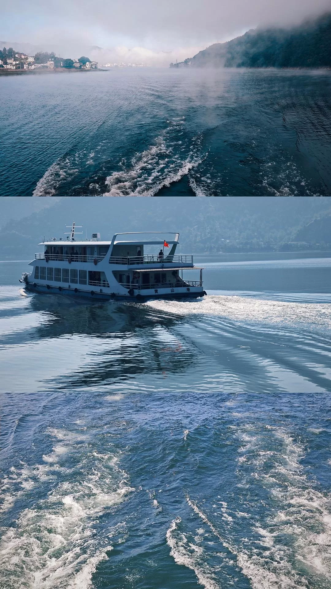 旅游推荐🏅一人游:在皖南黄昏和夜晚的缝隙里消融