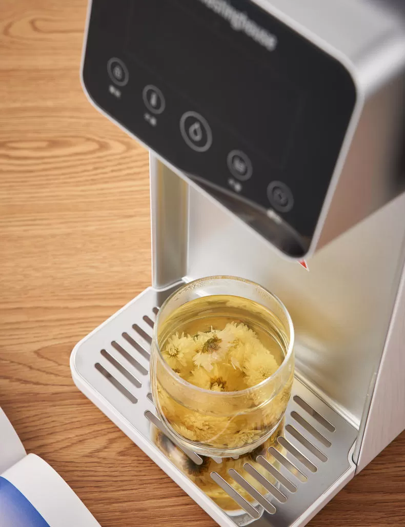 ⚡西屋H2即热饮水机净饮一体净水器WFHRO-H2评测西屋饮水机怎么样?