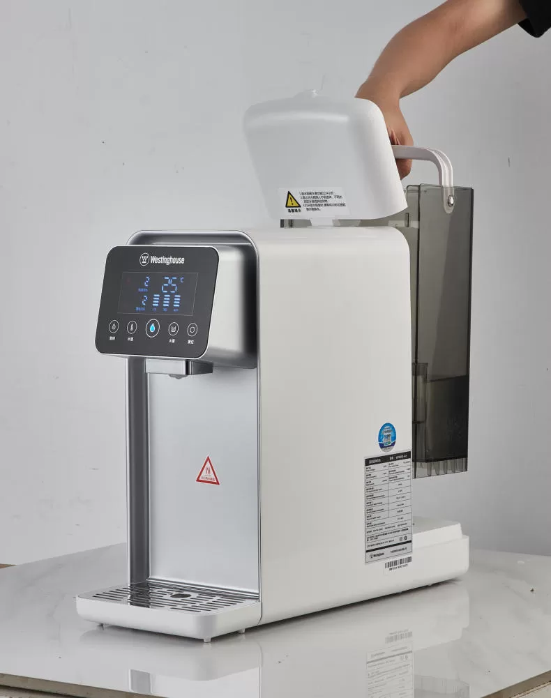 ⚡西屋H2即热饮水机净饮一体净水器WFHRO-H2评测西屋饮水机怎么样?