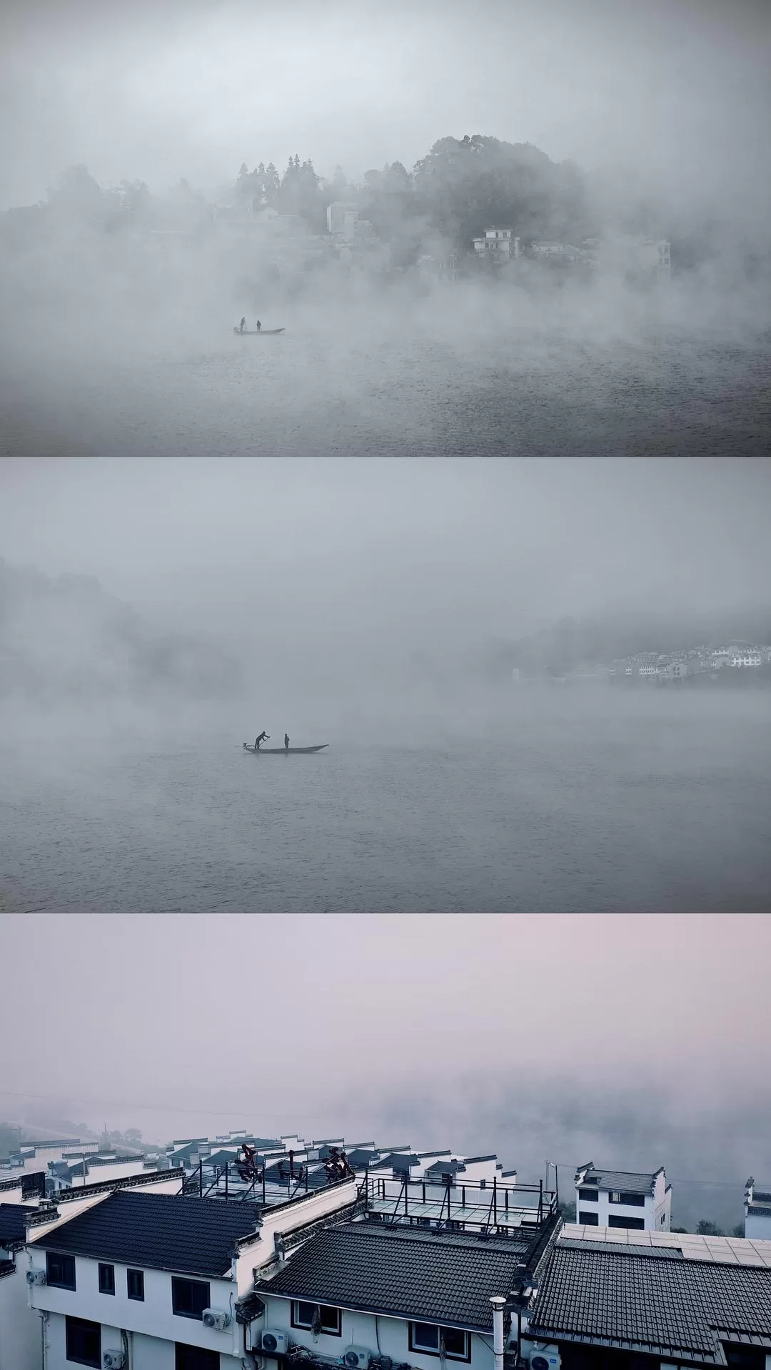 旅游推荐🏅一人游:在皖南黄昏和夜晚的缝隙里消融