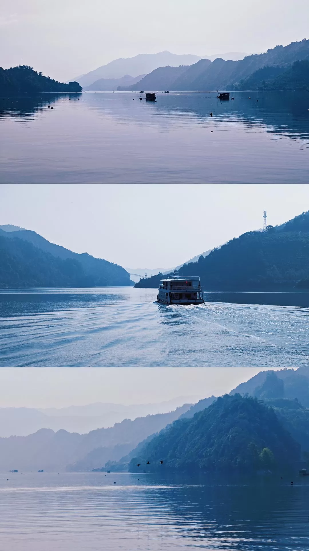 旅游推荐🏅一人游:在皖南黄昏和夜晚的缝隙里消融