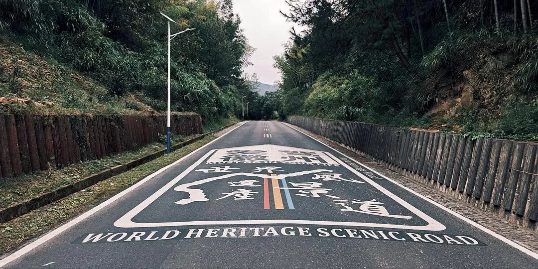 旅游推荐🏅一人游：在皖南黄昏和夜晚的缝隙里消融