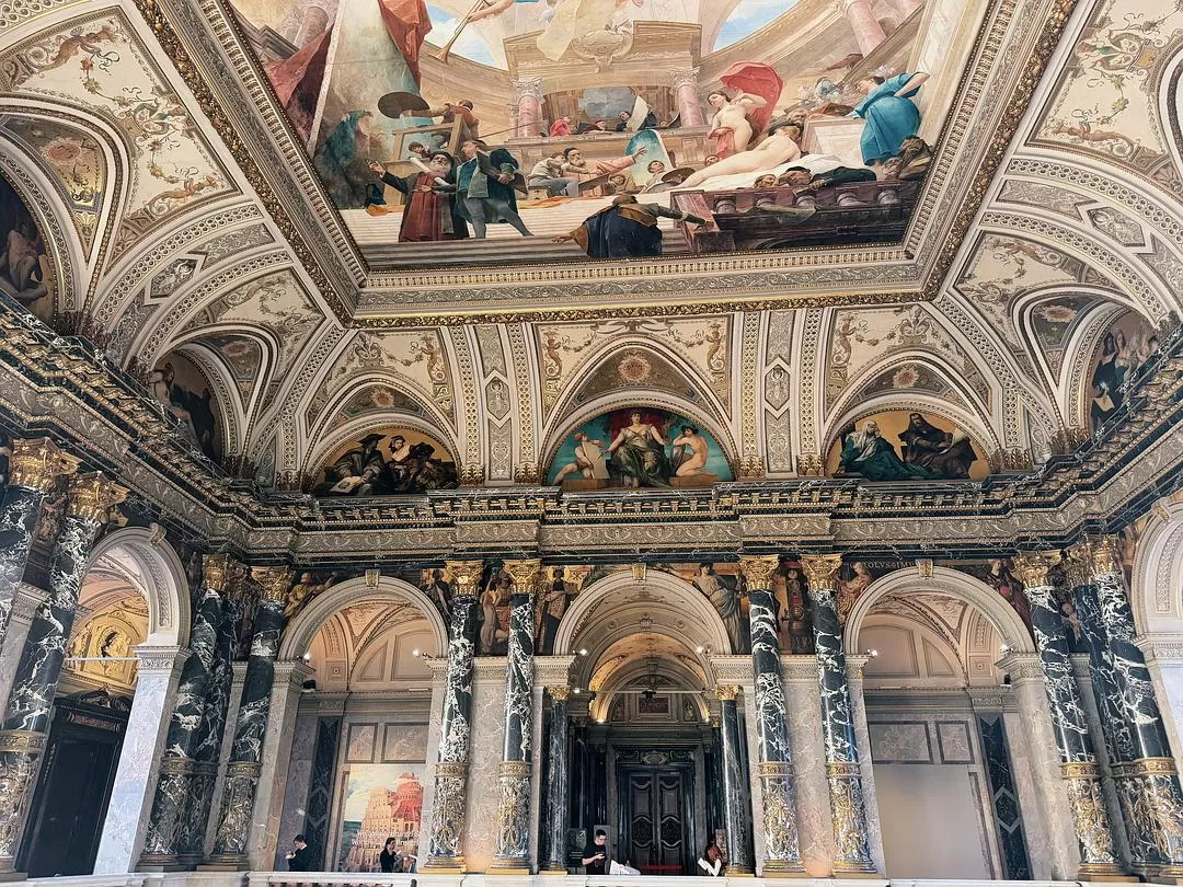 旅游推荐💥国外游：2025年春节，三个女生12日奥匈捷自由行大成功