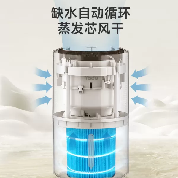 🏆亚都SZ260-TJ030无雾加湿器怎么样?评测:智能恒湿轻音定时