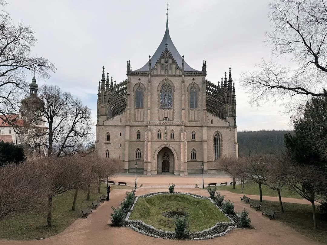 旅游推荐💥国外游：2025年春节，三个女生12日奥匈捷自由行大成功