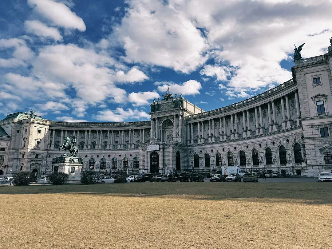 旅游推荐💥国外游：2025年春节，三个女生12日奥匈捷自由行大成功