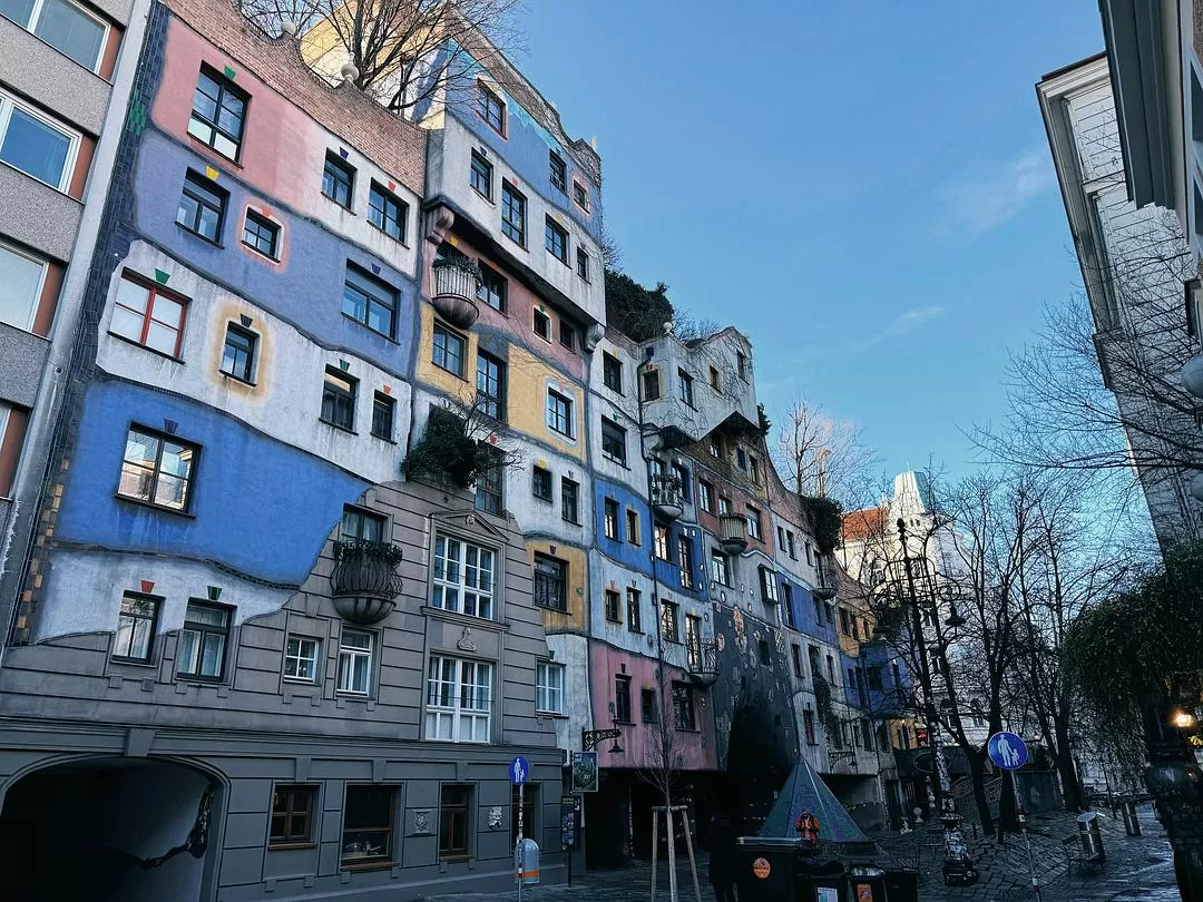 旅游推荐💥国外游：2025年春节，三个女生12日奥匈捷自由行大成功