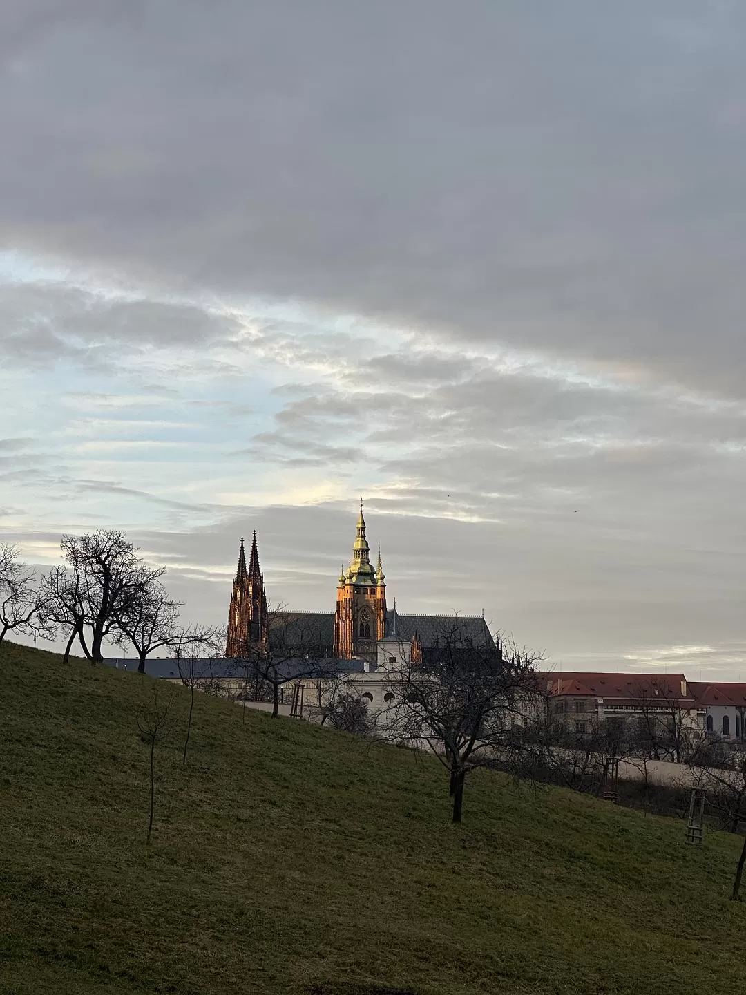 旅游推荐💥国外游：2025年春节，三个女生12日奥匈捷自由行大成功