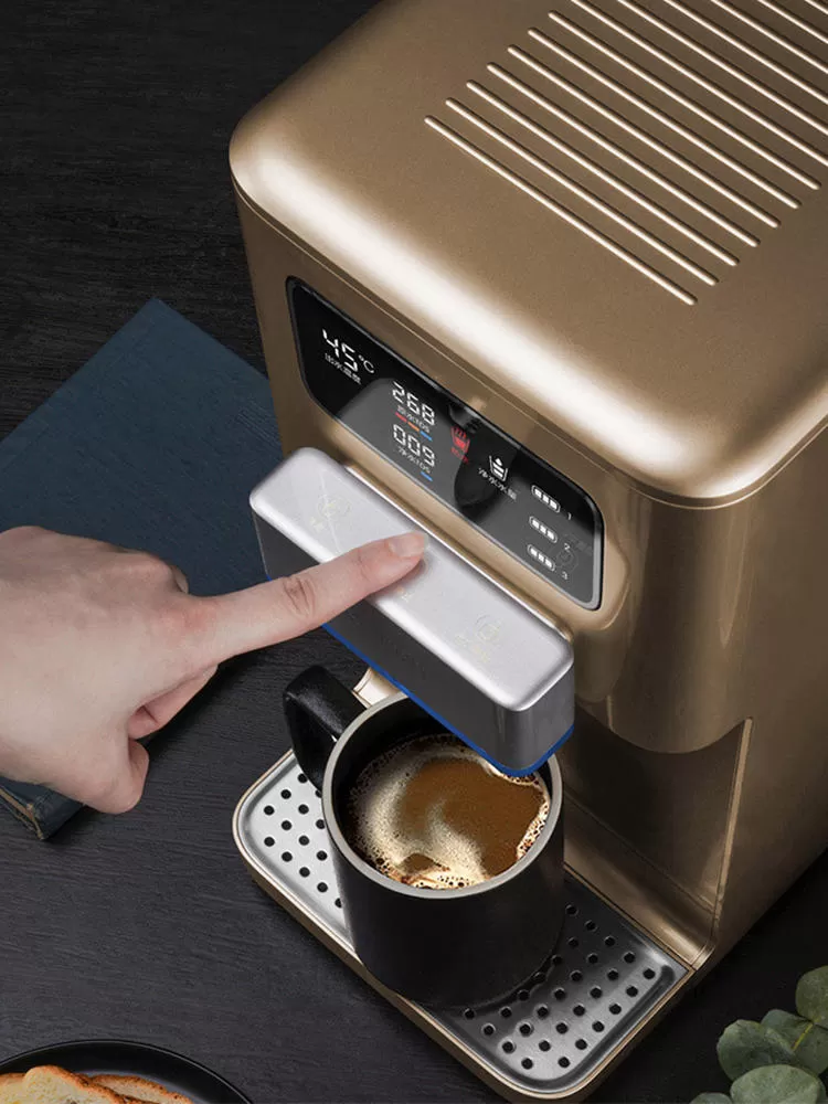 ⭐碧云泉G5经典净水器反渗透饮水机评测碧云泉饮水机怎么样?