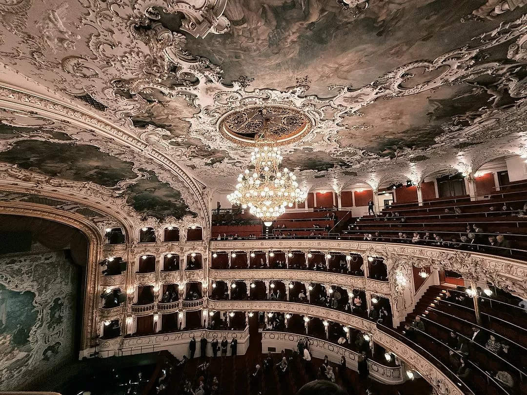 旅游推荐💥国外游：2025年春节，三个女生12日奥匈捷自由行大成功