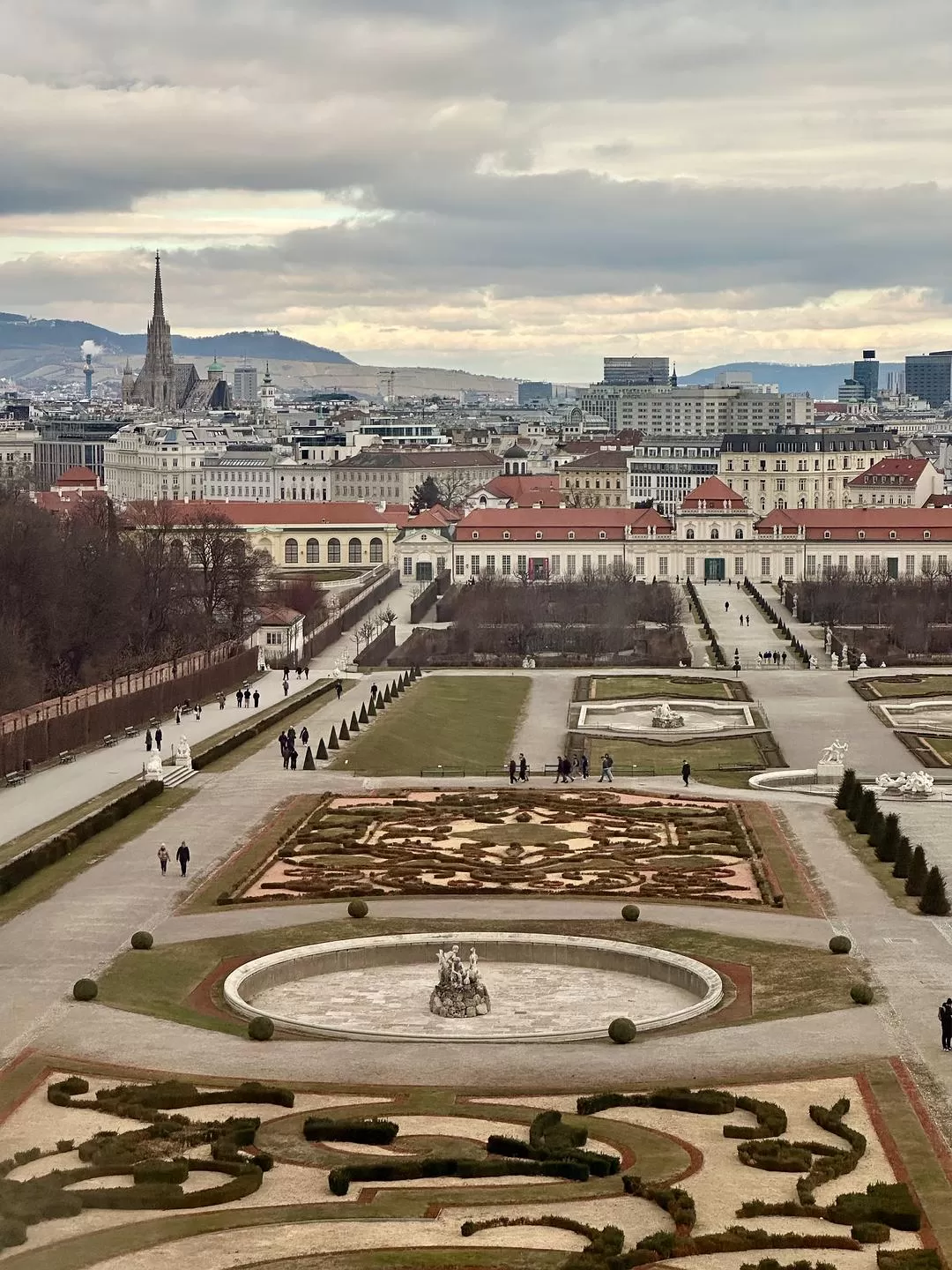 旅游推荐💥国外游：2025年春节，三个女生12日奥匈捷自由行大成功