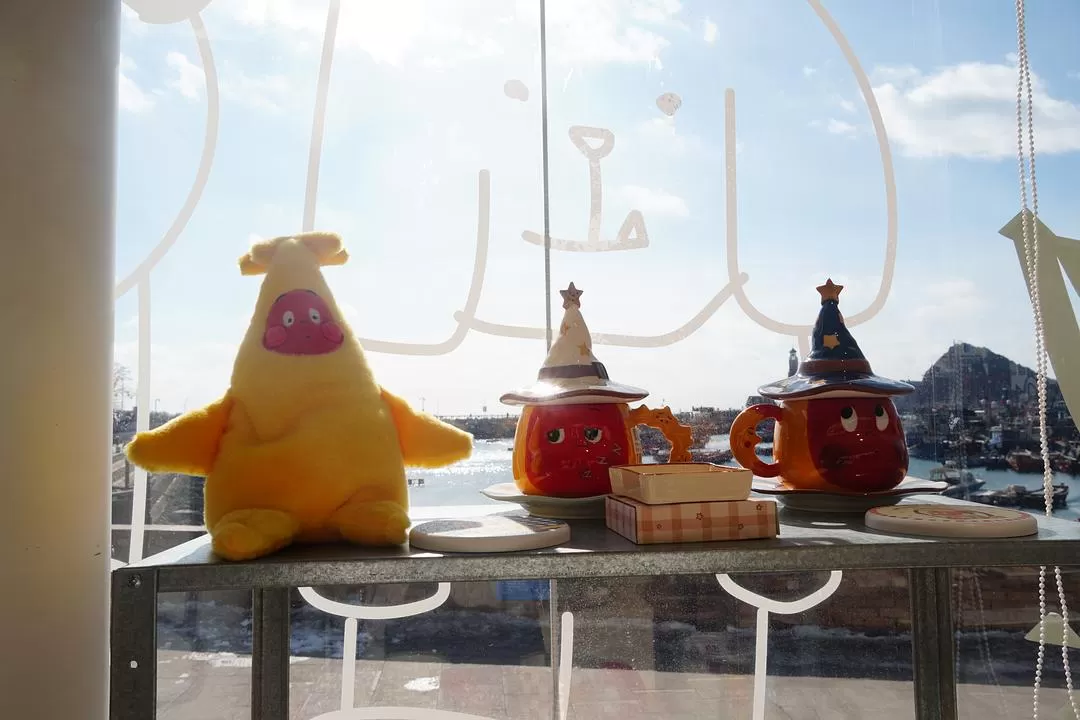 旅游推荐⚡两人游：大连烟台七天