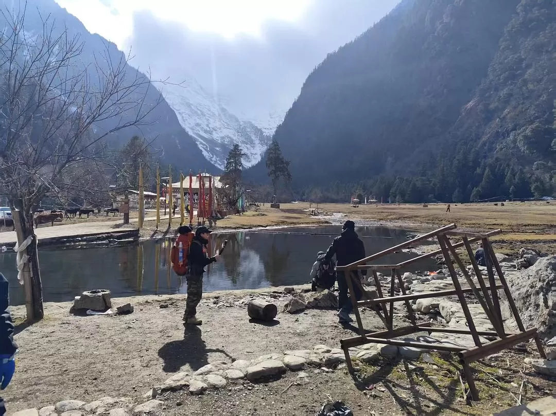 旅游推荐🥉一人游：雨崩&孔雀山&丽江&飞来寺&泸沽湖&香格里拉