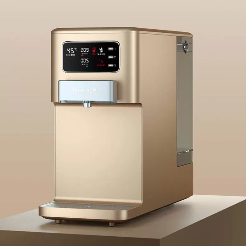 ⭐碧云泉G5经典净水器反渗透饮水机评测碧云泉饮水机怎么样?