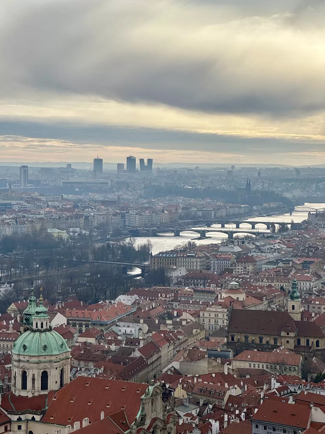 旅游推荐💥国外游：2025年春节，三个女生12日奥匈捷自由行大成功