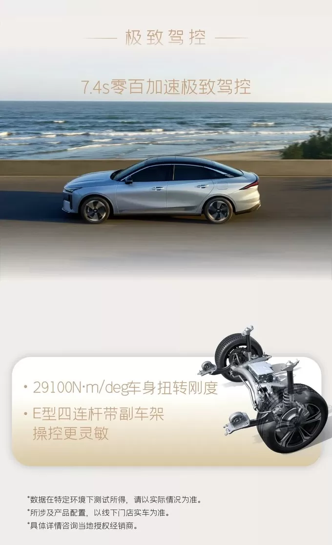 💢7.98万元起“2L级国民精品家轿”:吉利银河L6