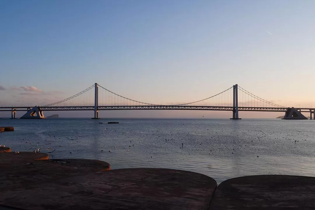 旅游推荐⚡两人游:大连烟台七天