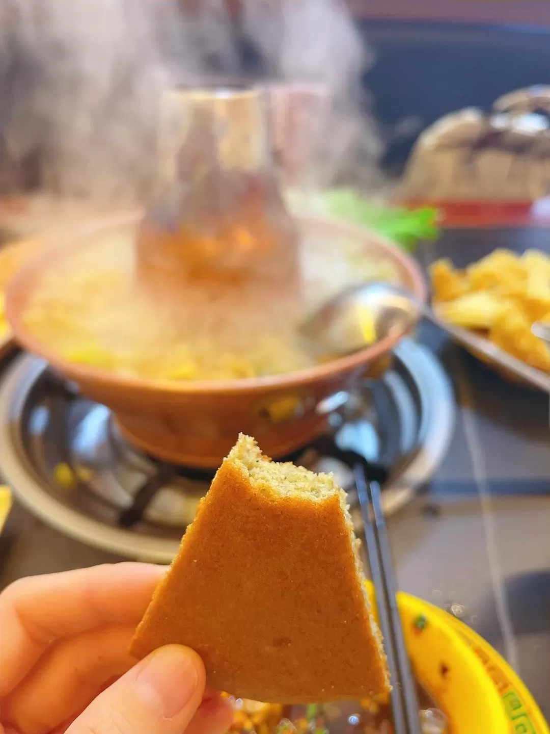 旅游推荐💓一人游：云南之行美食探索：舌尖上的风花雪月