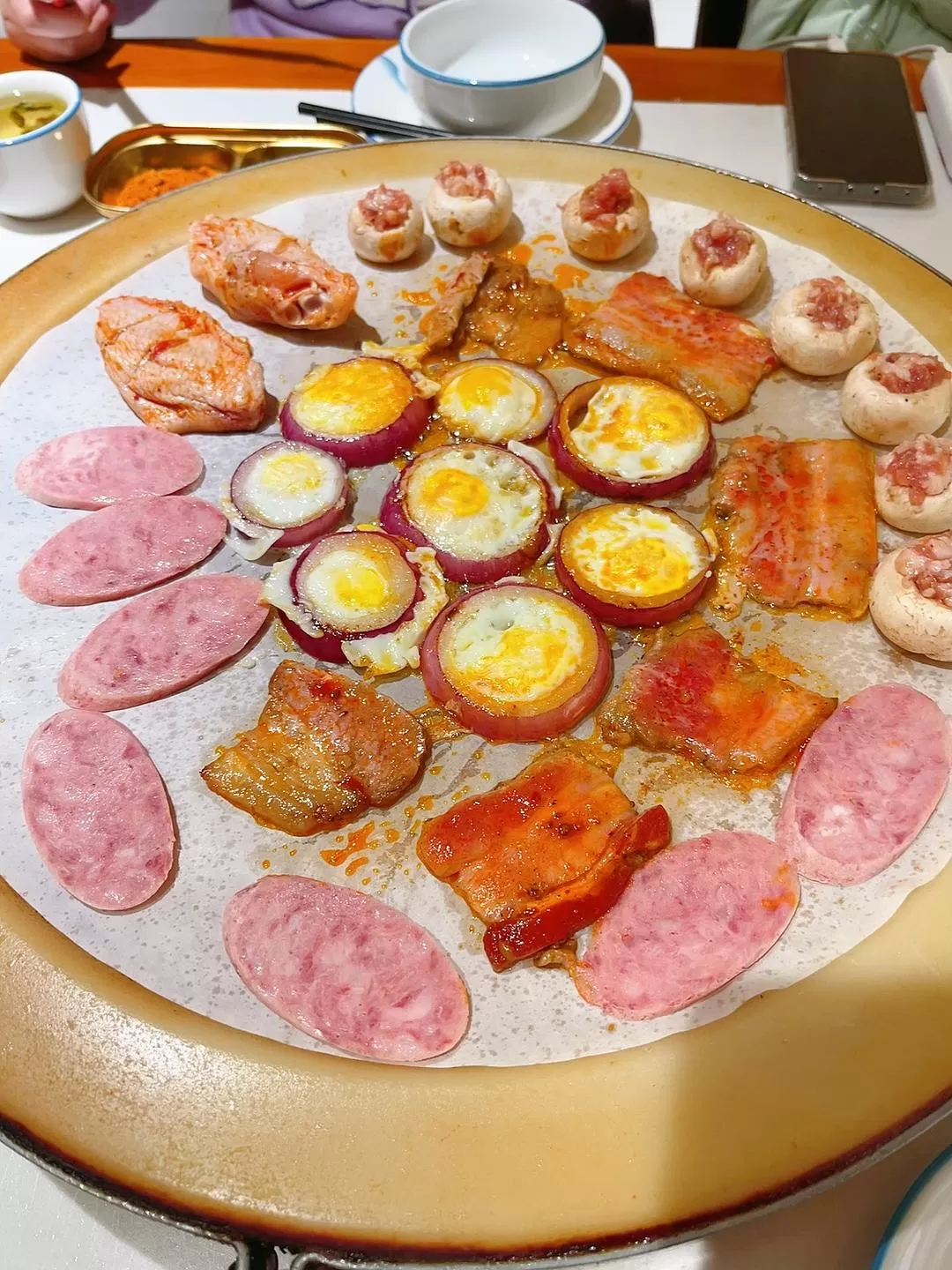 旅游推荐💓一人游：云南之行美食探索：舌尖上的风花雪月