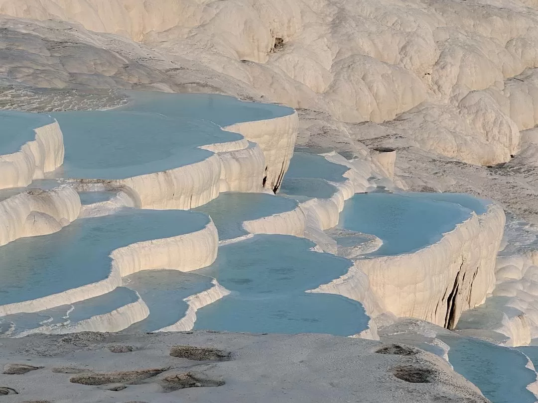 旅游推荐🉑一人游：春节土耳其🇹🇷环线十天九晚～这次跑远啦🤗