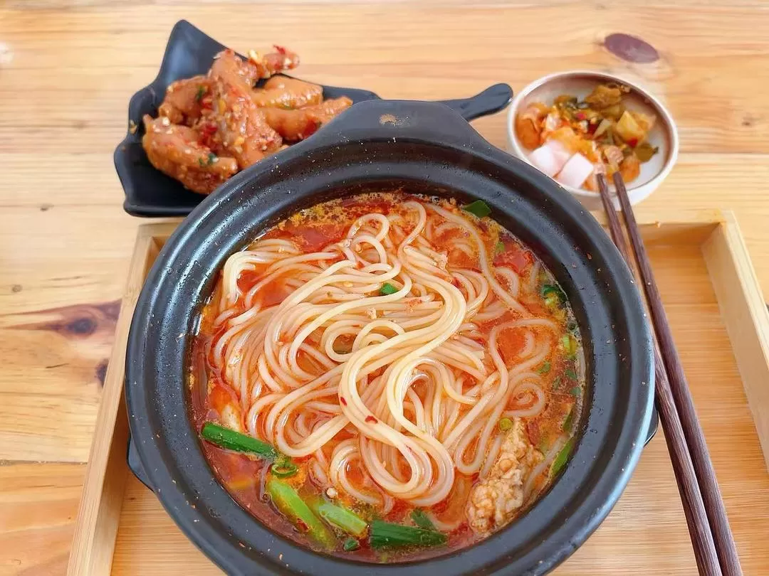 旅游推荐💓一人游：云南之行美食探索：舌尖上的风花雪月