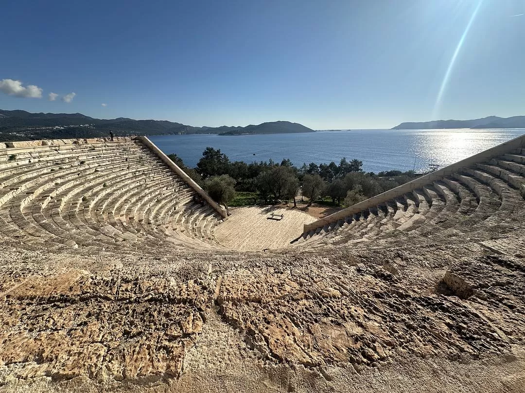 旅游推荐🉑一人游：春节土耳其🇹🇷环线十天九晚～这次跑远啦🤗