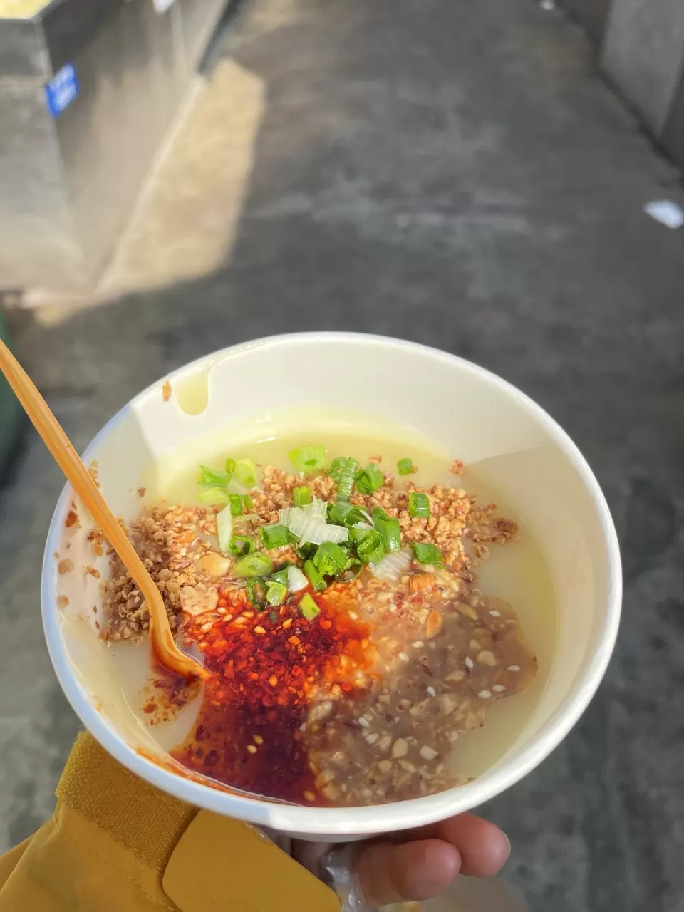 旅游推荐💓一人游：云南之行美食探索：舌尖上的风花雪月