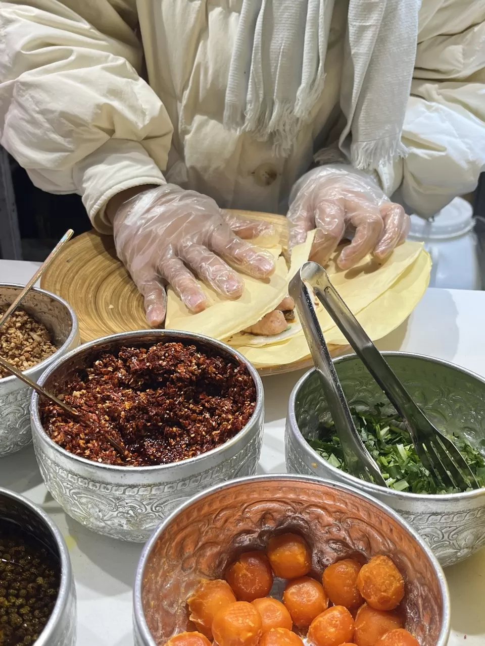 旅游推荐💓一人游:云南之行美食探索:舌尖上的风花雪月