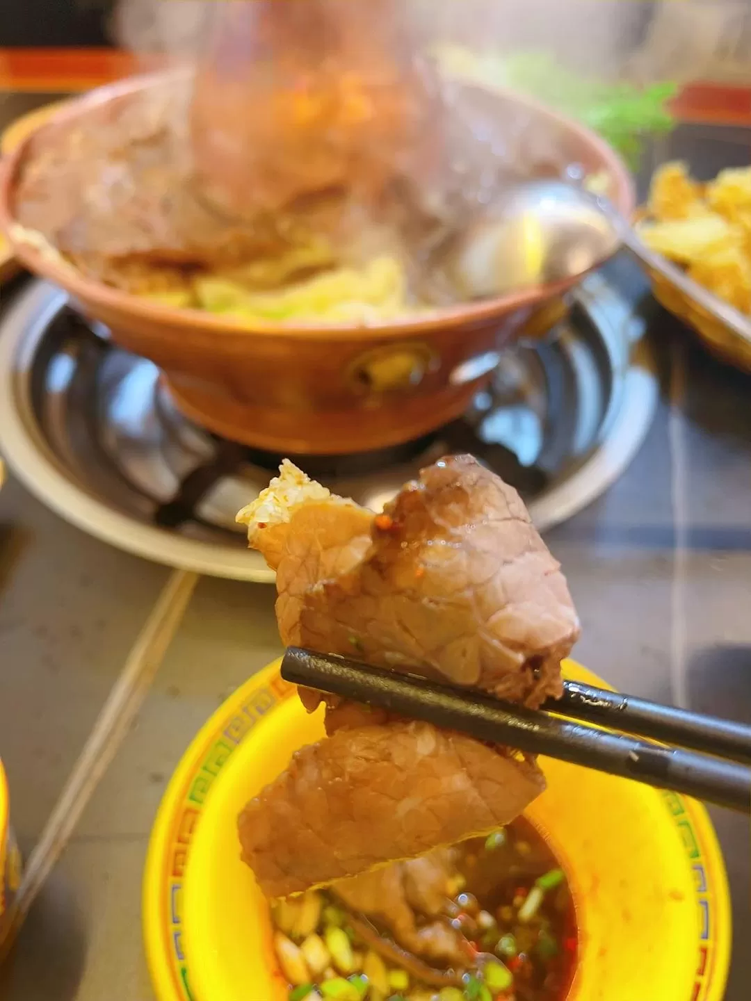 旅游推荐💓一人游：云南之行美食探索：舌尖上的风花雪月