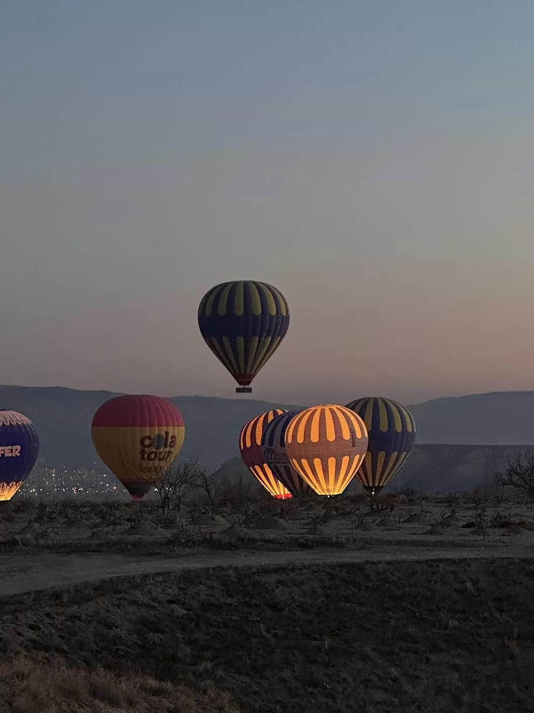 旅游推荐🉑一人游：春节土耳其🇹🇷环线十天九晚～这次跑远啦🤗