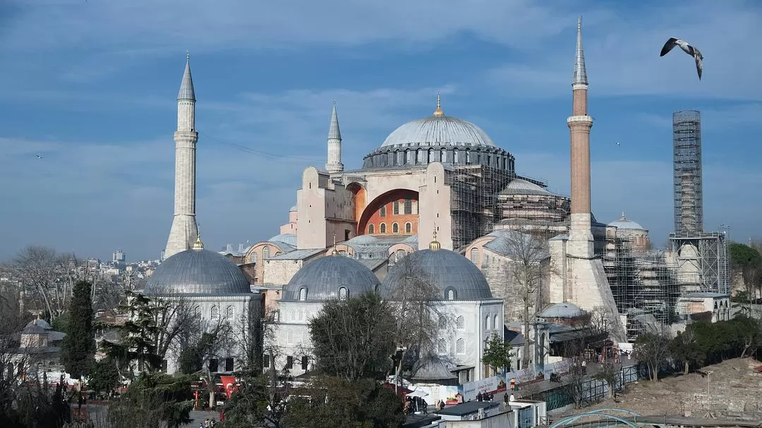 旅游推荐🉑一人游：春节土耳其🇹🇷环线十天九晚～这次跑远啦🤗